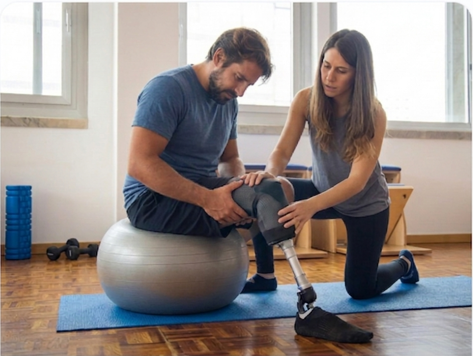 Motor Vehicle Accident Rehabilitation